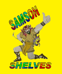 Samson Shelves